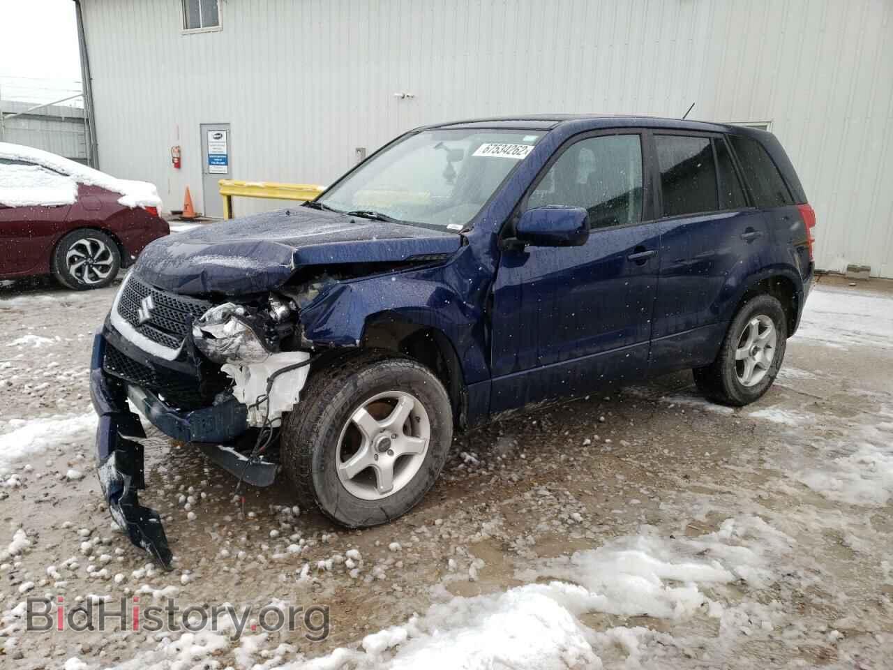 Фотография JS3TD0D26A4101858 - SUZUKI GR VITARA 2010