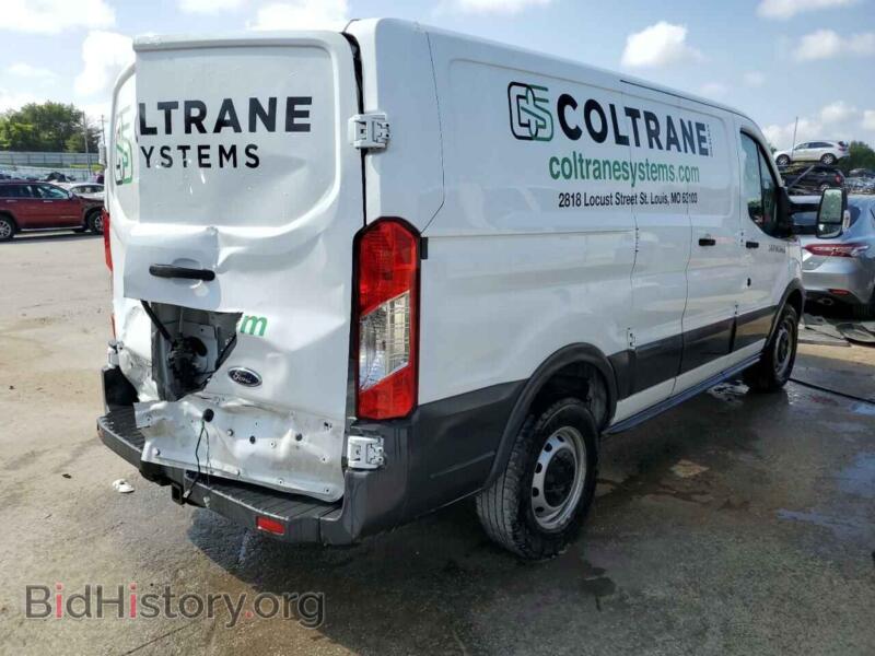 2017 Ford TRANSIT (VIN 1FTYR1ZM2HKB34545) — photo 3 of 13