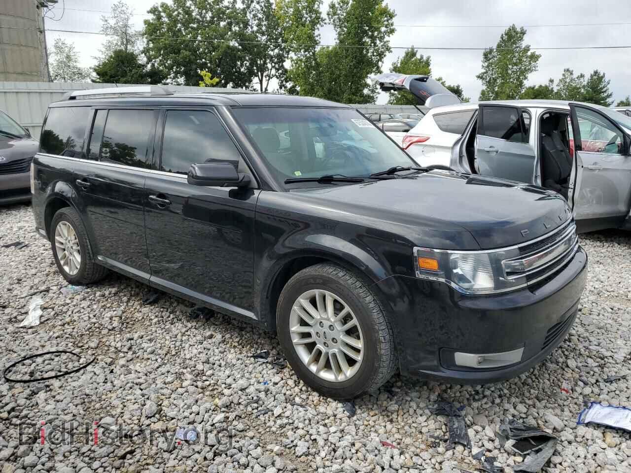 2014 FORD FLEX - VIN: 2FMHK6C83EBD03504 - Photo 4