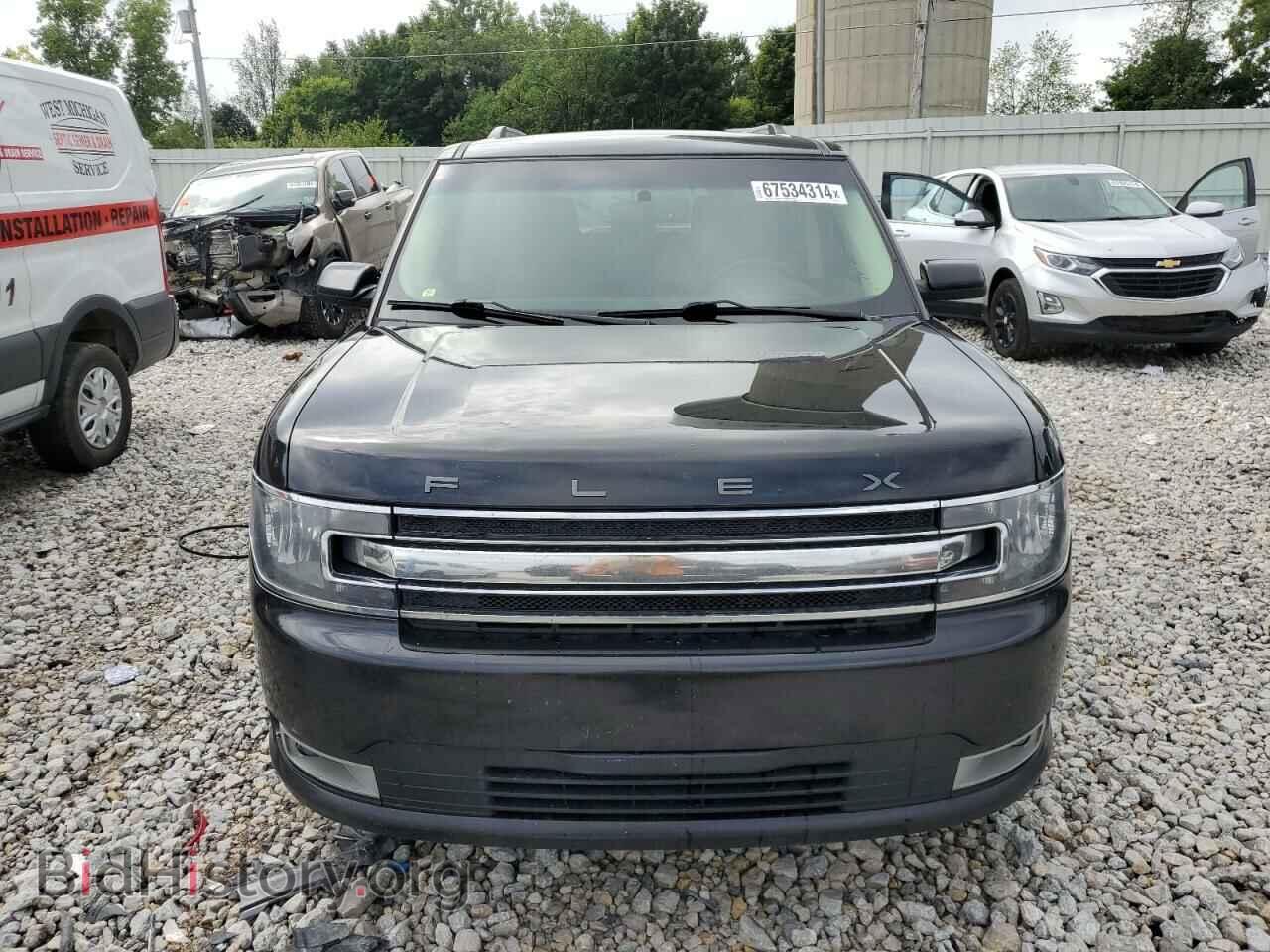 2014 FORD FLEX - VIN: 2FMHK6C83EBD03504 - Photo 5