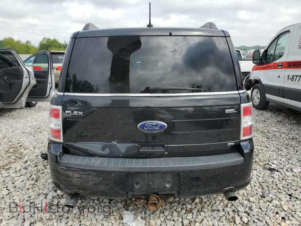 2014 FORD FLEX - VIN: 2FMHK6C83EBD03504 - Photo 6