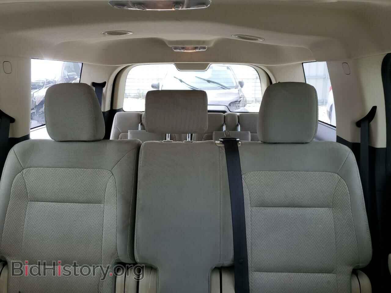 2014 FORD FLEX - VIN: 2FMHK6C83EBD03504 - Photo 10
