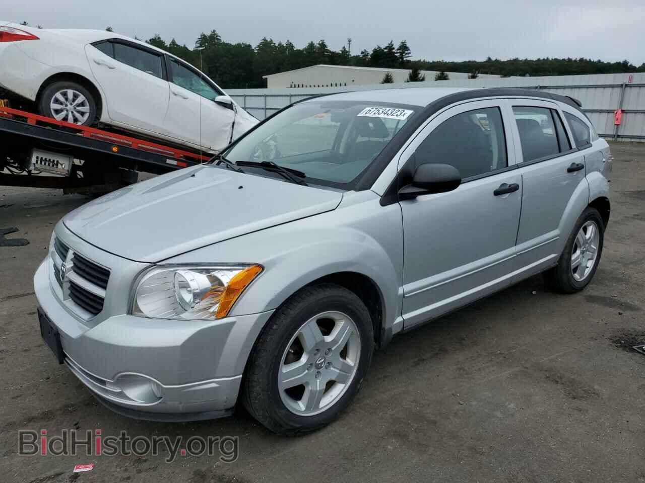 Фотография 1B3HB48B08D636157 - DODGE CALIBER 2008