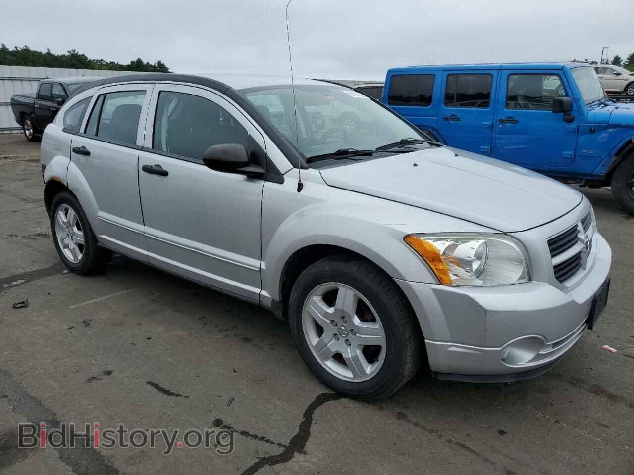 2008 DODGE CALIBER - VIN: 1B3HB48B08D636157 - Фото 4