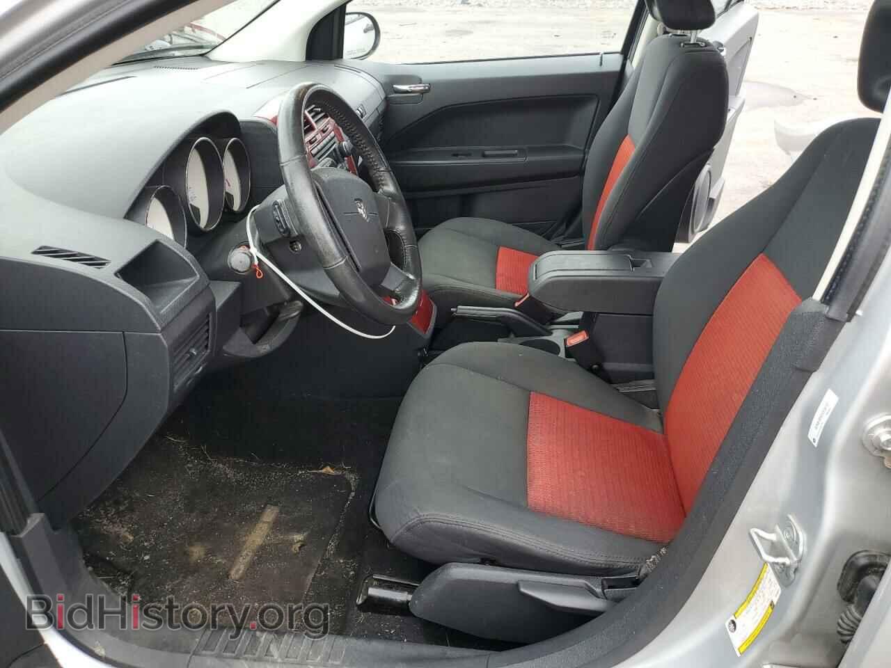 2008 DODGE CALIBER - VIN: 1B3HB48B08D636157 - Фото 7