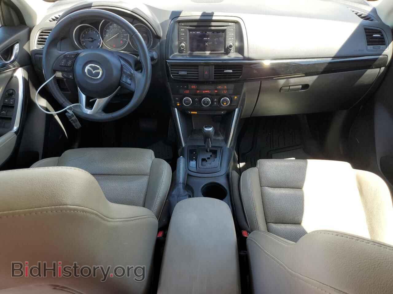 2013 MAZDA CX-5 - VIN: JM3KE4DE8D0154783 - Фото 8