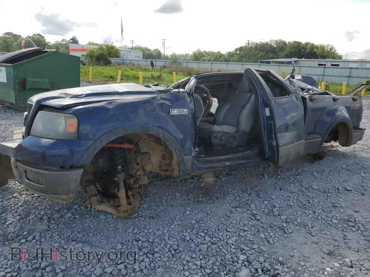 Photo 1FTPX045X5KE71309 - FORD All Models 2005
