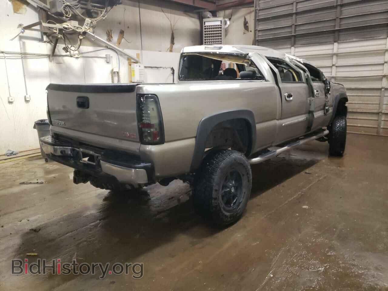 2006 GMC SIERRA - VIN: 1GTHK23U86F132372 - Фото 4