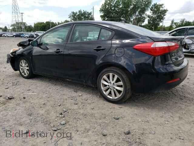 2014 KIA FORTE - VIN: KNAFX4A64E5240952 - Фото 2