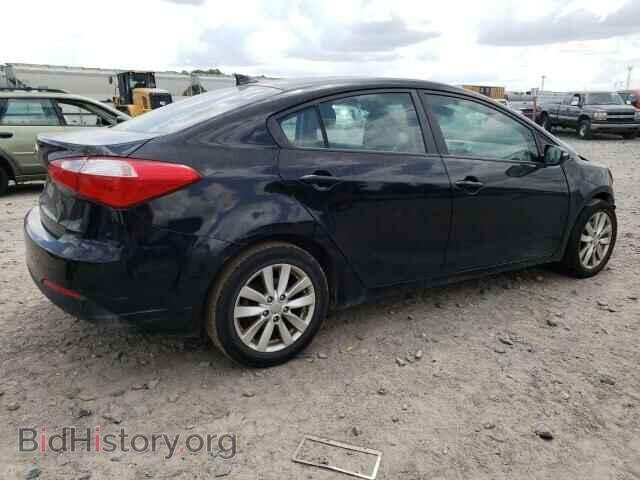 2014 KIA FORTE - VIN: KNAFX4A64E5240952 - Фото 3