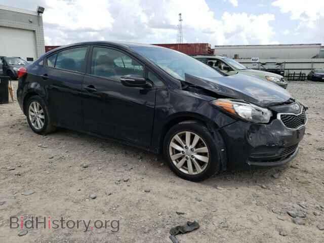 2014 KIA FORTE - VIN: KNAFX4A64E5240952 - Фото 4