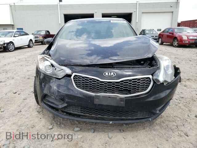 2014 KIA FORTE - VIN: KNAFX4A64E5240952 - Фото 5