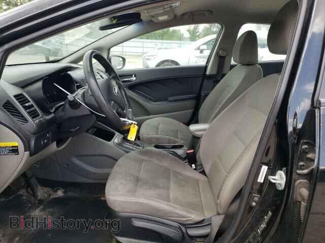 2014 KIA FORTE - VIN: KNAFX4A64E5240952 - Фото 7