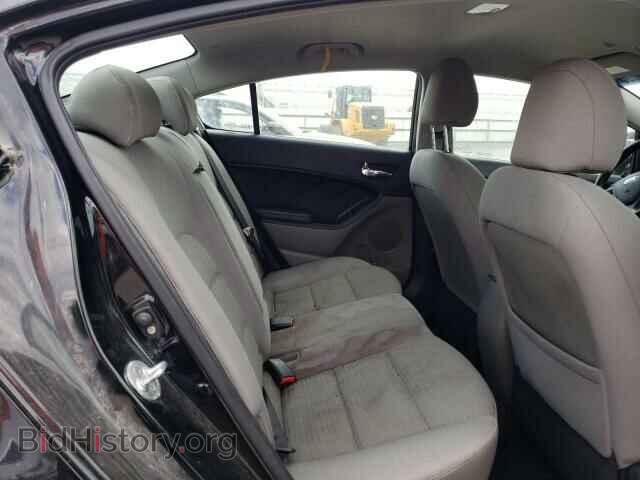 2014 KIA FORTE - VIN: KNAFX4A64E5240952 - Фото 10