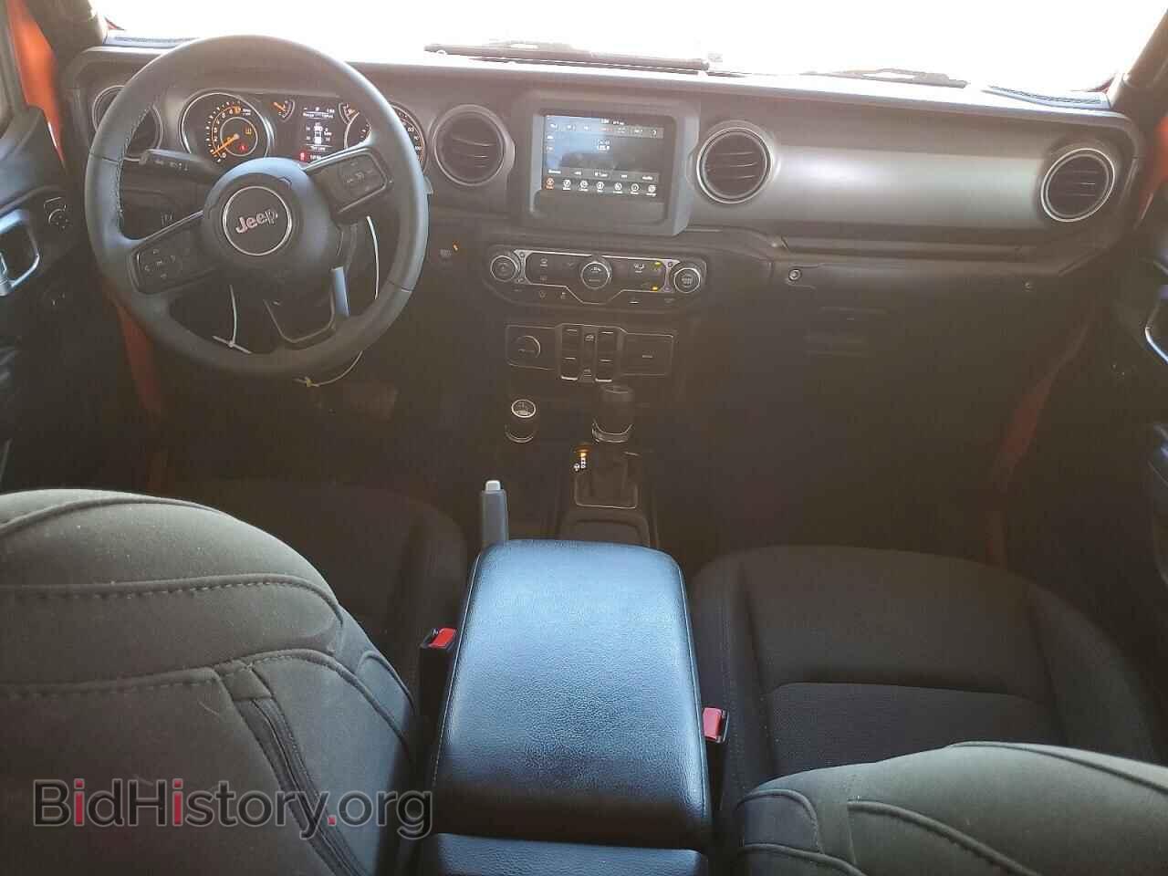 2023 JEEP GLADIATOR - VIN: 1C6HJTAG8PL593295 - Photo 8