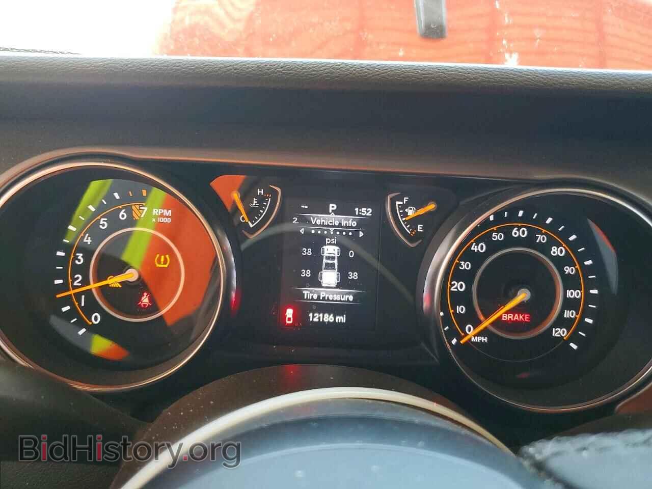 2023 JEEP GLADIATOR - VIN: 1C6HJTAG8PL593295 - Photo 9