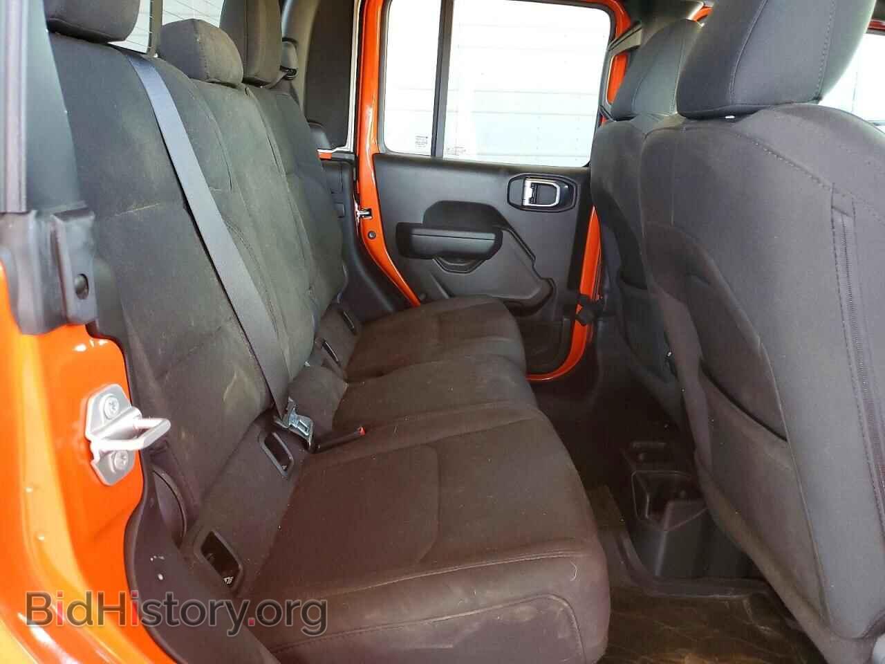 2023 JEEP GLADIATOR - VIN: 1C6HJTAG8PL593295 - Photo 10