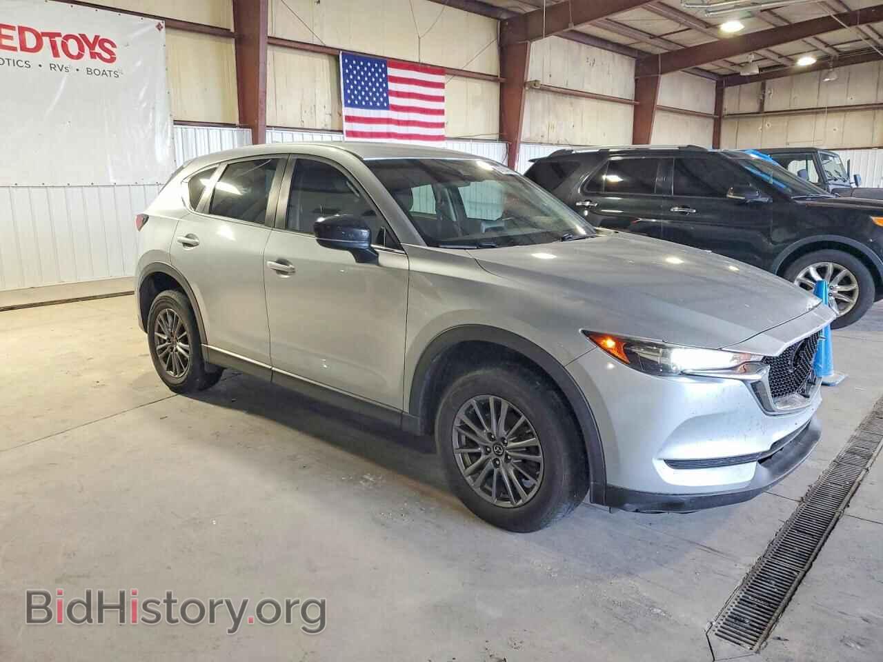 2019 MAZDA CX-5 - VIN: JM3KFBBM4K0619343 - Фото 4
