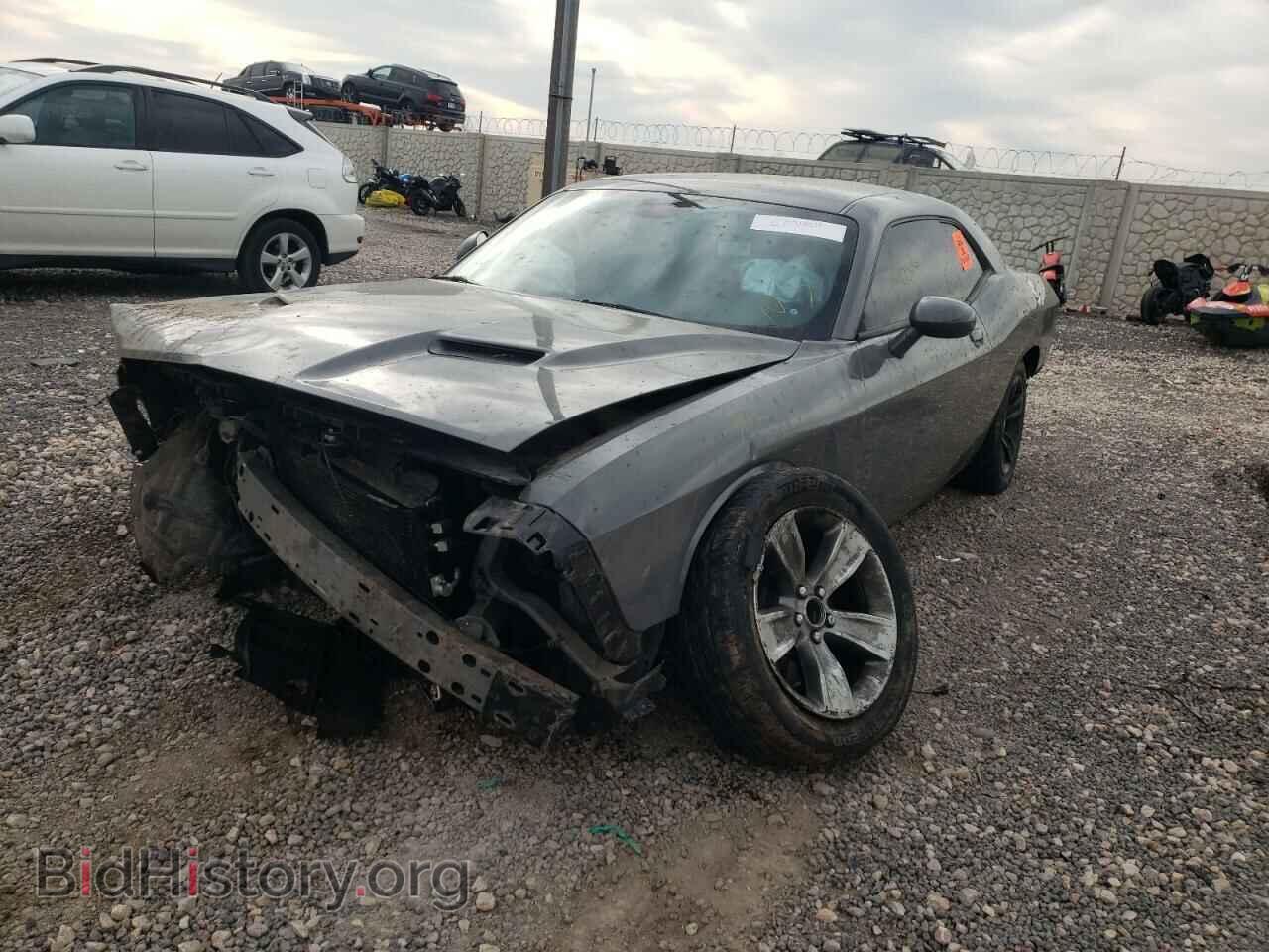 2017 DODGE CHALLENGER - VIN: 2C3CDZAGXHH600778 - Фото 2