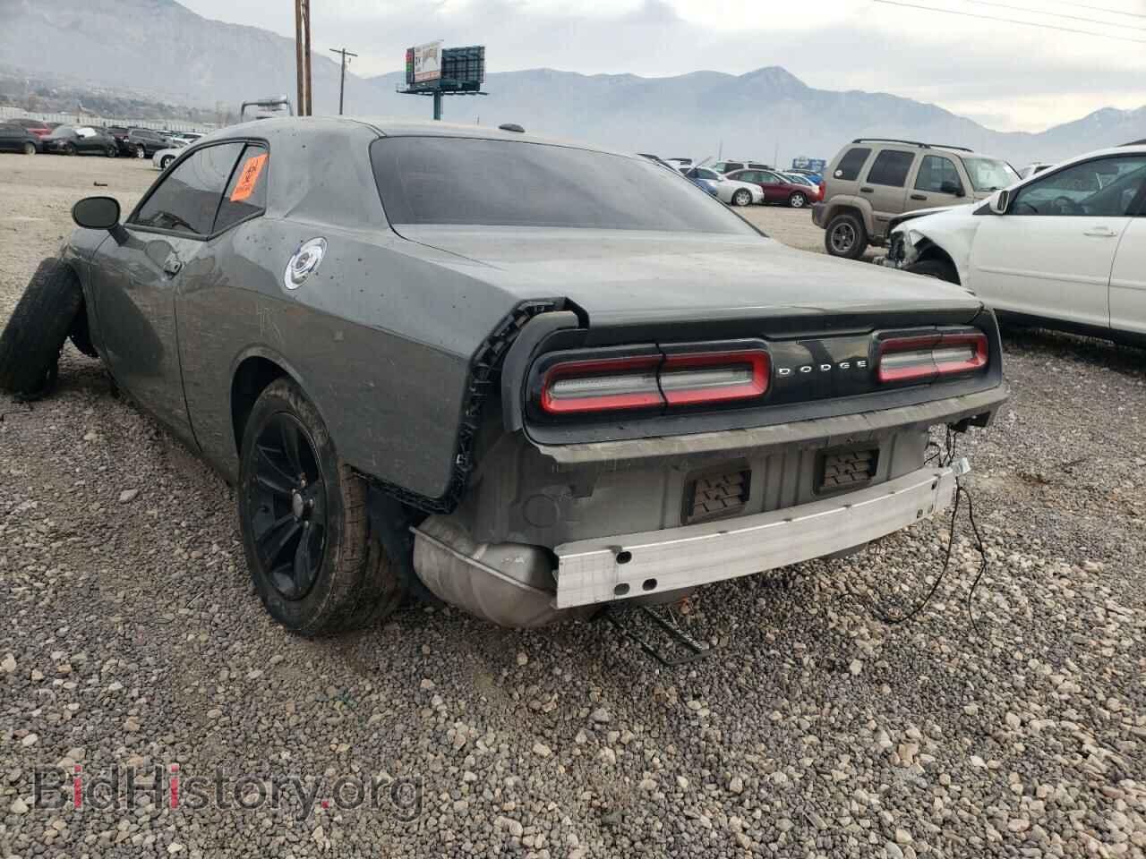 2017 DODGE CHALLENGER - VIN: 2C3CDZAGXHH600778 - Фото 3