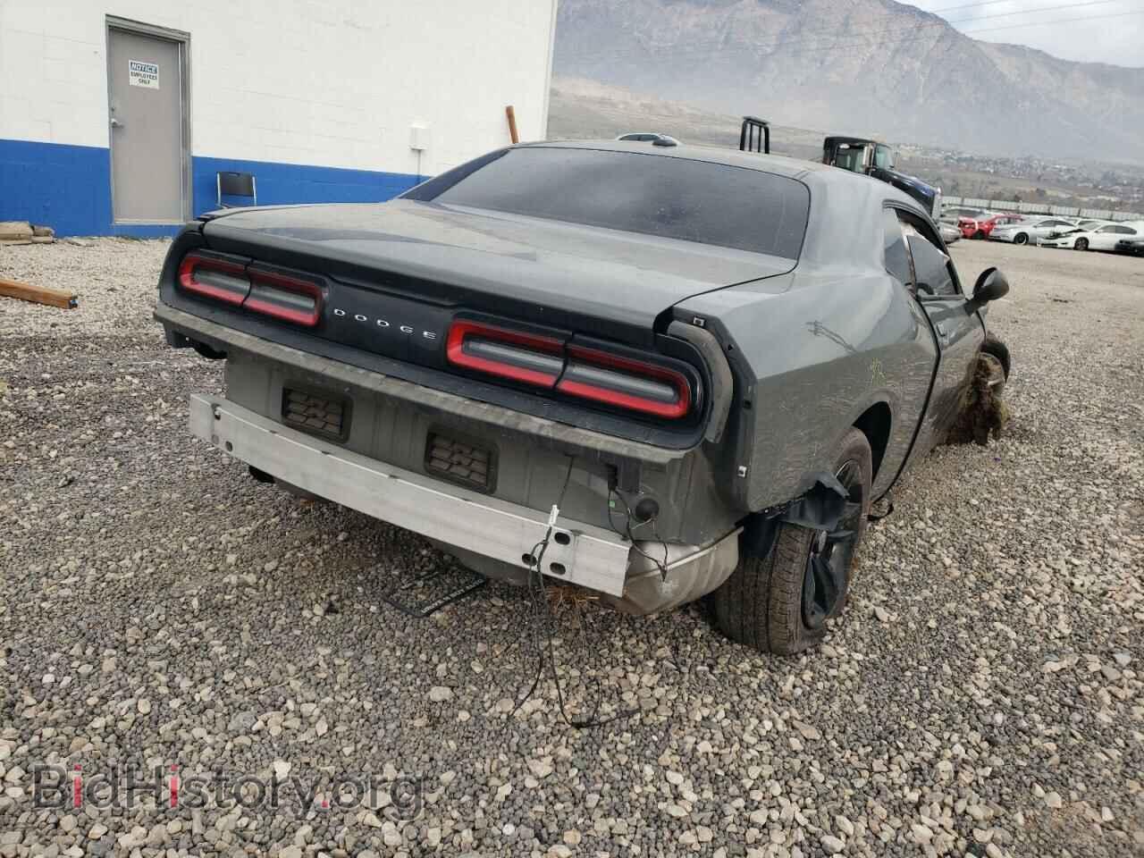 2017 DODGE CHALLENGER - VIN: 2C3CDZAGXHH600778 - Фото 4