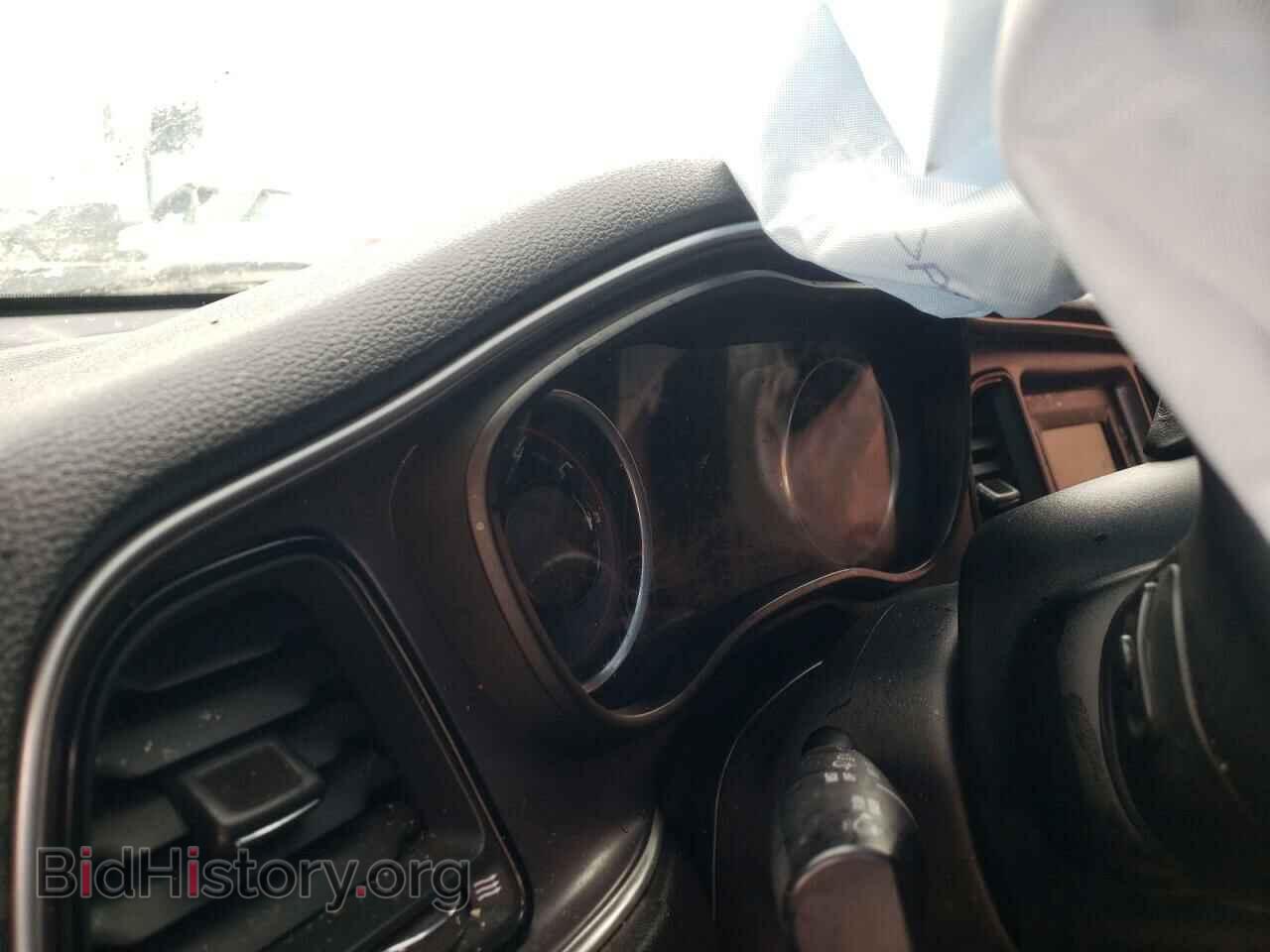 2017 DODGE CHALLENGER - VIN: 2C3CDZAGXHH600778 - Фото 8