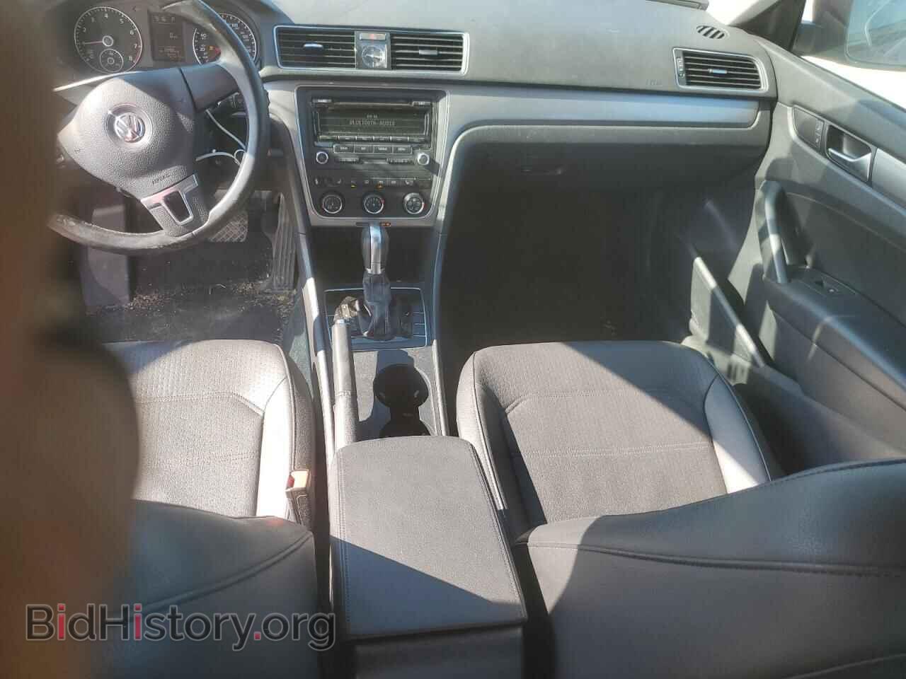 2015 VOLKSWAGEN PASSAT - VIN: 1VWAT7A37FC059290 - Фото 8