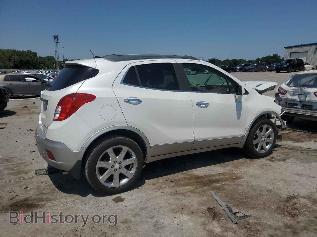 2013 BUICK ENCORE - VIN: KL4CJDSB0DB110695 - Фото 3