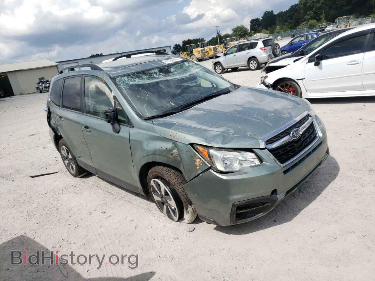 2017 SUBARU FORESTER - VIN: JF2SJAEC3HH437990 - Фото 4