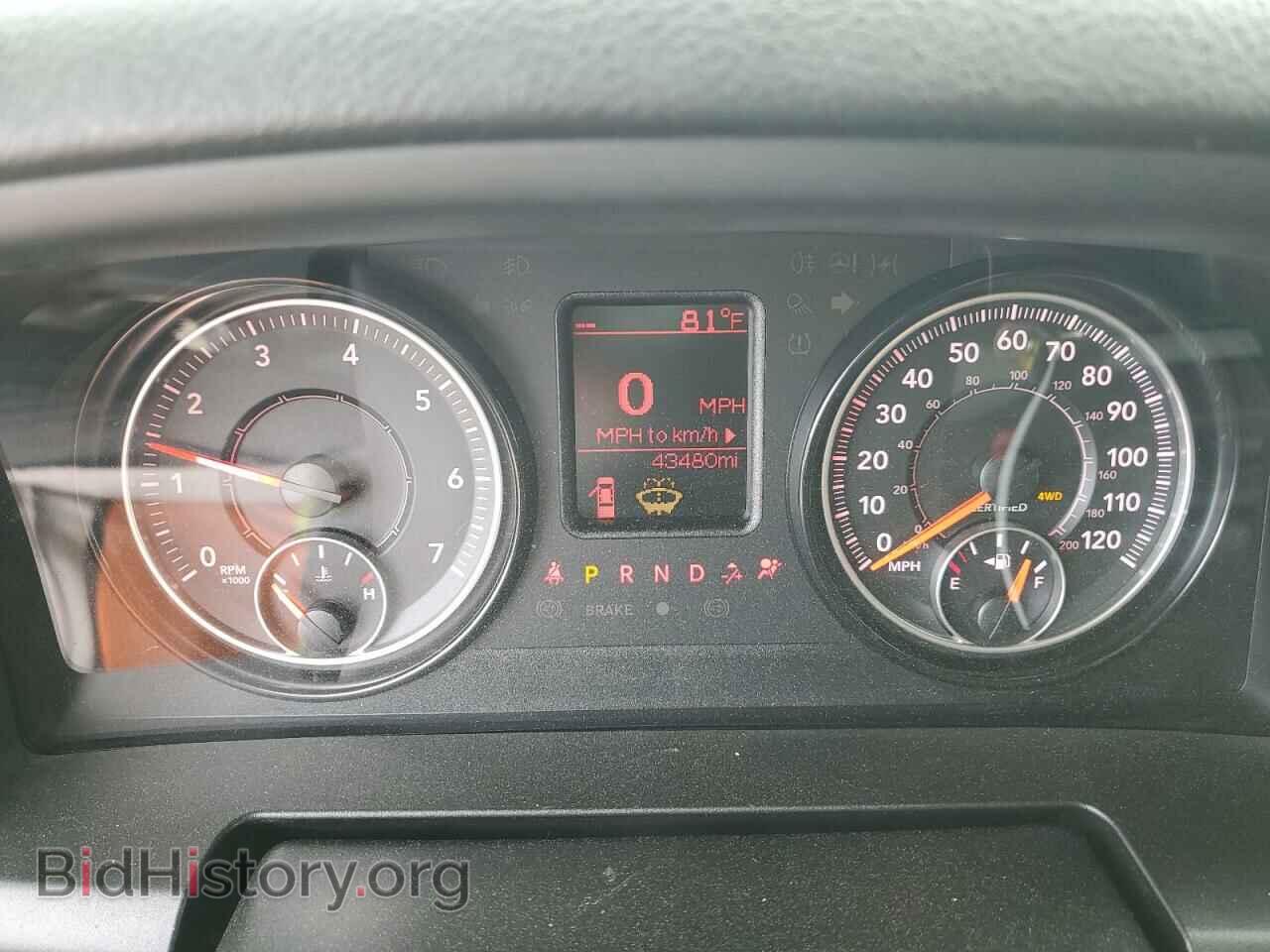 2021 DODGE All Models - VIN: 1C6RR7XT2MS511359 - Фото 9