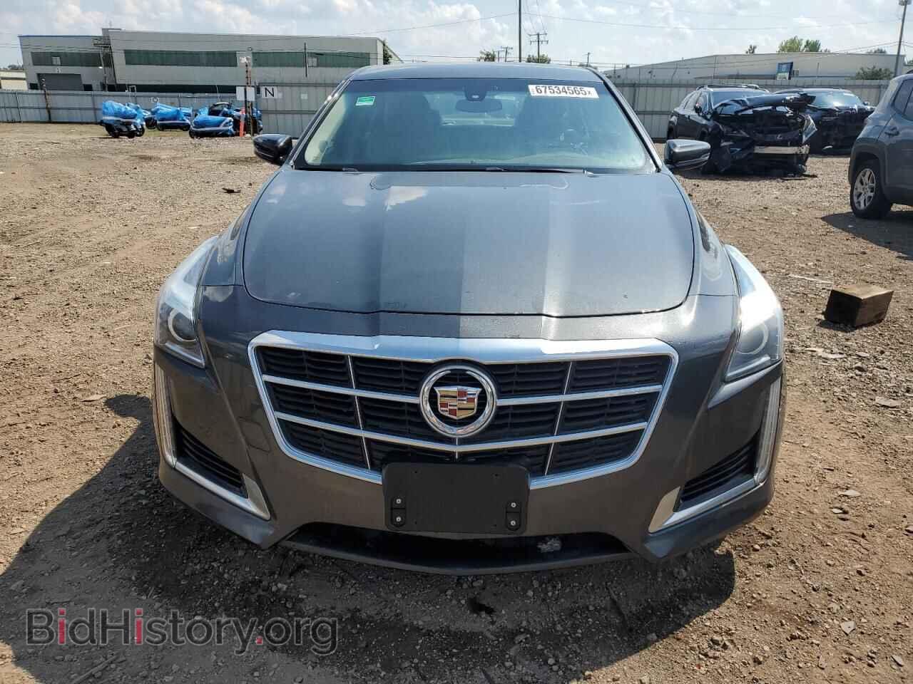 2014 CADILLAC CTS - VIN: 1G6AW5SX2E0184751 - Фото 5