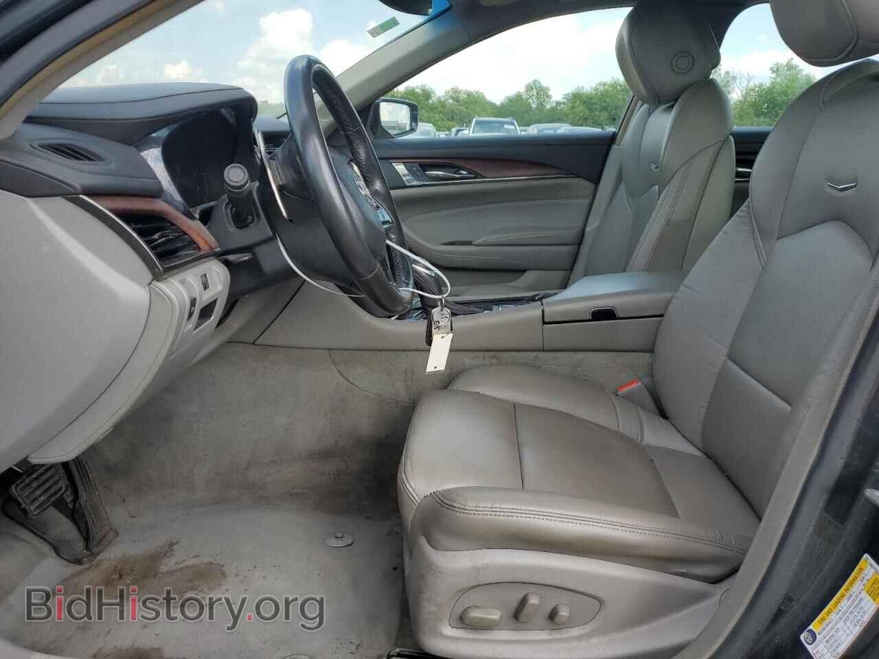 2014 CADILLAC CTS - VIN: 1G6AW5SX2E0184751 - Фото 7