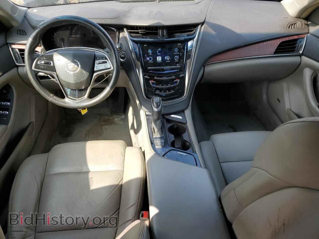 2014 CADILLAC CTS - VIN: 1G6AW5SX2E0184751 - Фото 8
