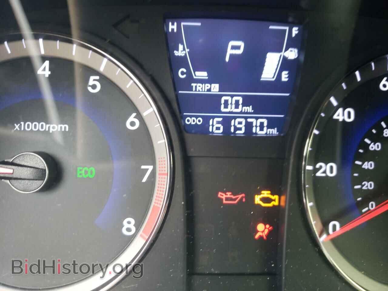 2012 HYUNDAI ACCENT - VIN: KMHCU5AE7CU028041 - Фото 8
