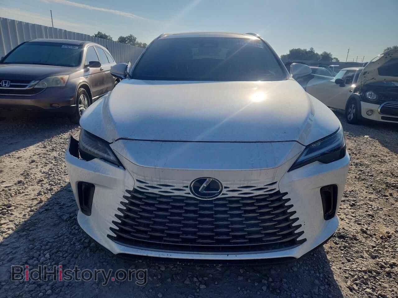 2023 Lexus RX350 (VIN 2T2BAMCA0PC022383) — photo 5 of 13