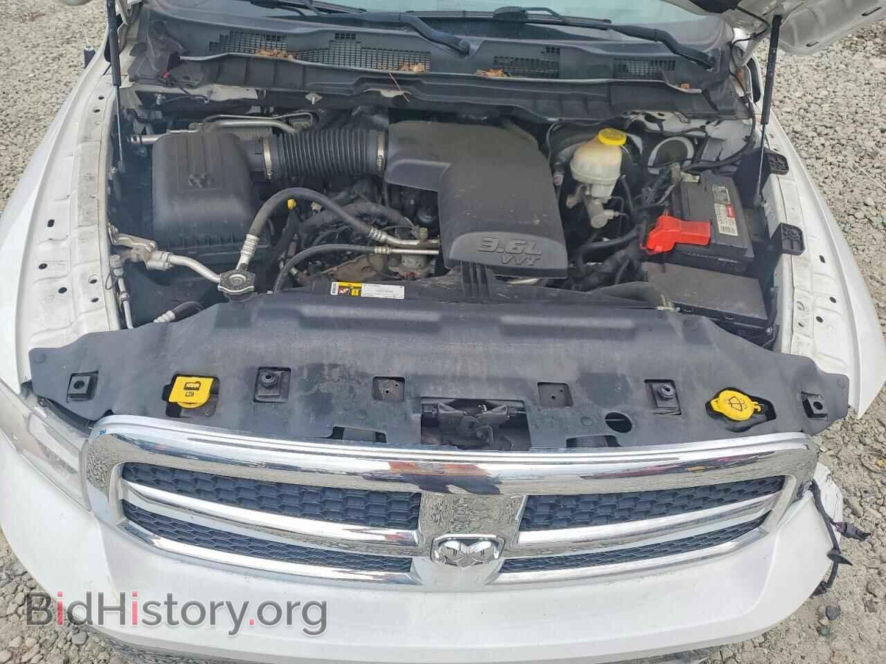 2017 RAM 1500 - VIN: 1C6RR7GG4HS716013 - Фото 11