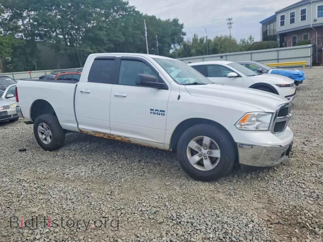 2017 RAM 1500 - VIN: 1C6RR7GG4HS716013 - Фото 4