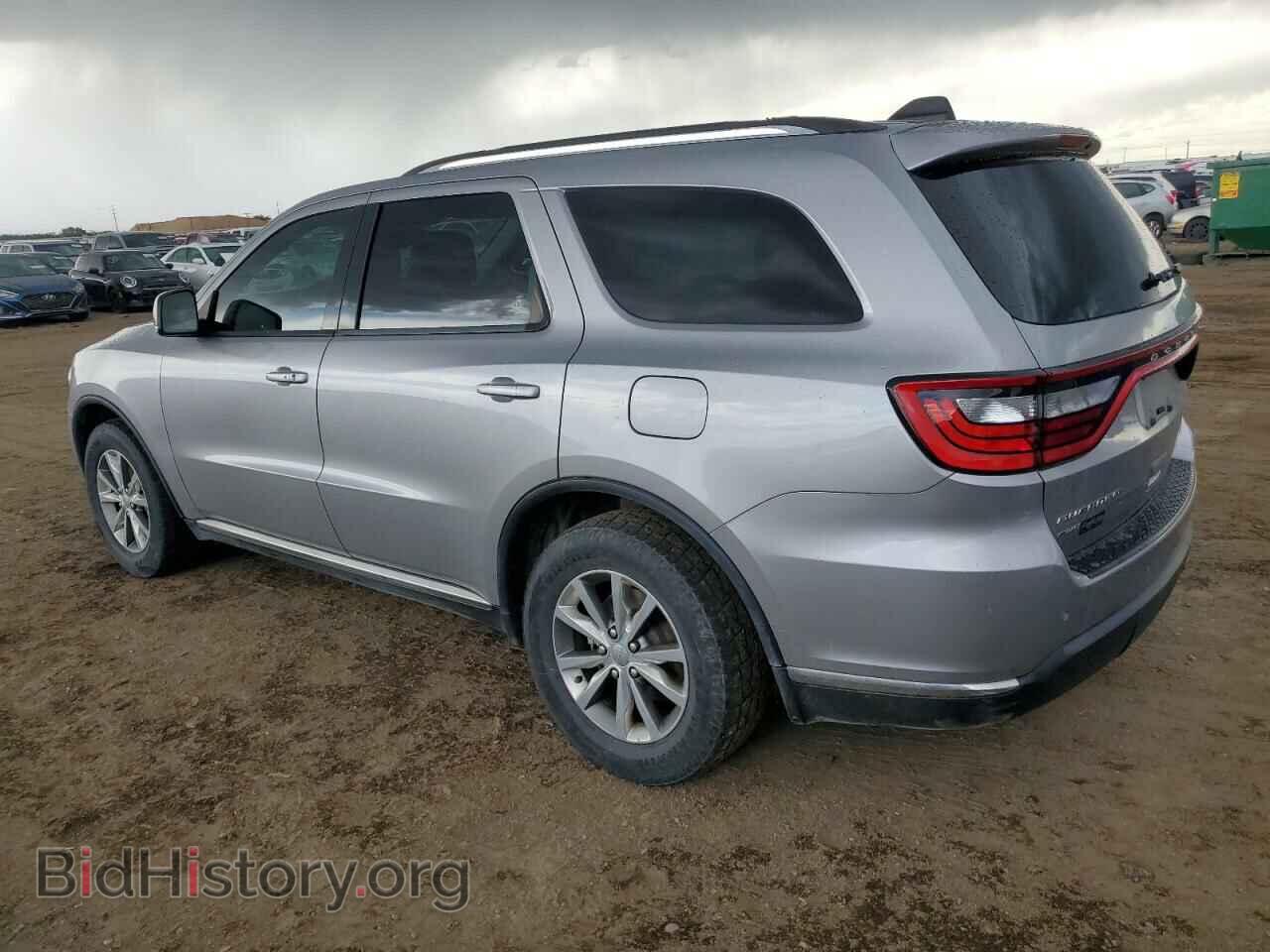 2014 DODGE DURANGO - VIN: 1C4RDJDG5EC501710 - Photo 2