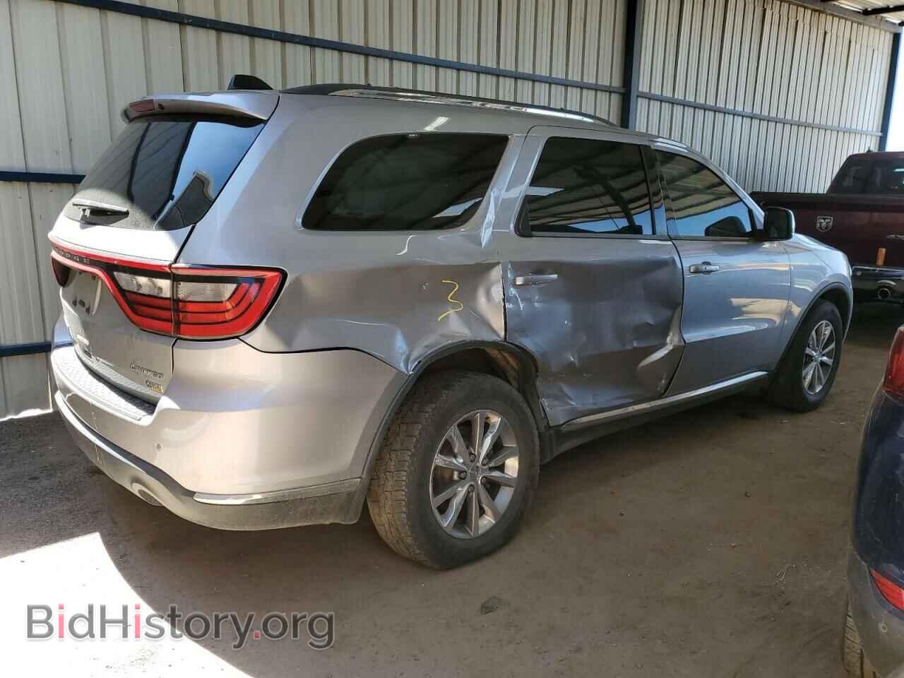 2014 DODGE DURANGO - VIN: 1C4RDJDG5EC501710 - Photo 3