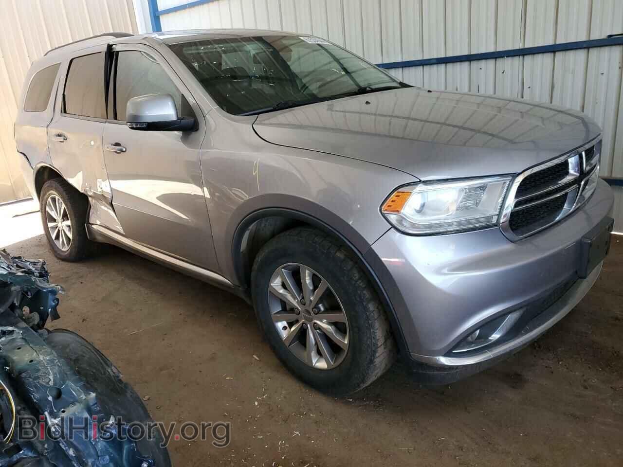 2014 DODGE DURANGO - VIN: 1C4RDJDG5EC501710 - Photo 4