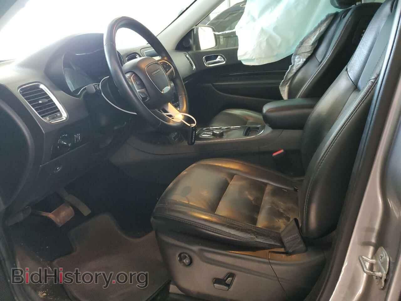 2014 DODGE DURANGO - VIN: 1C4RDJDG5EC501710 - Photo 7