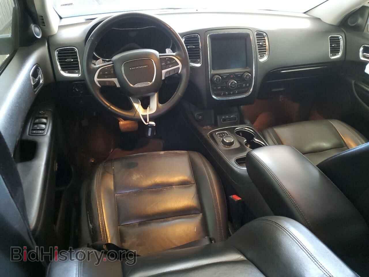 2014 DODGE DURANGO - VIN: 1C4RDJDG5EC501710 - Photo 8