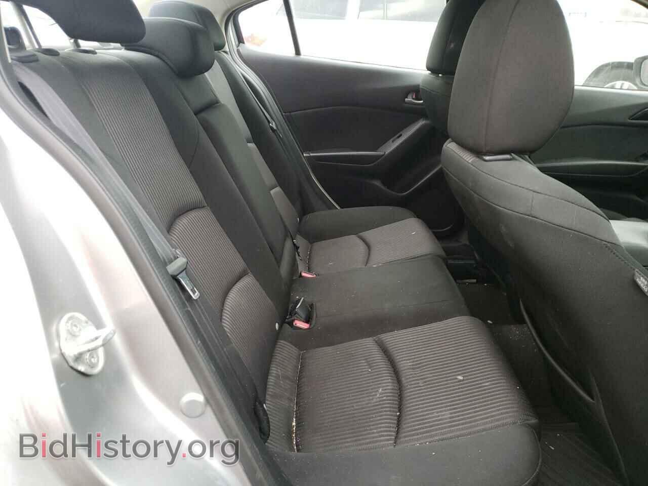 2014 MAZDA 3 - VIN: JM1BM1V77E1121666 - Фото 6