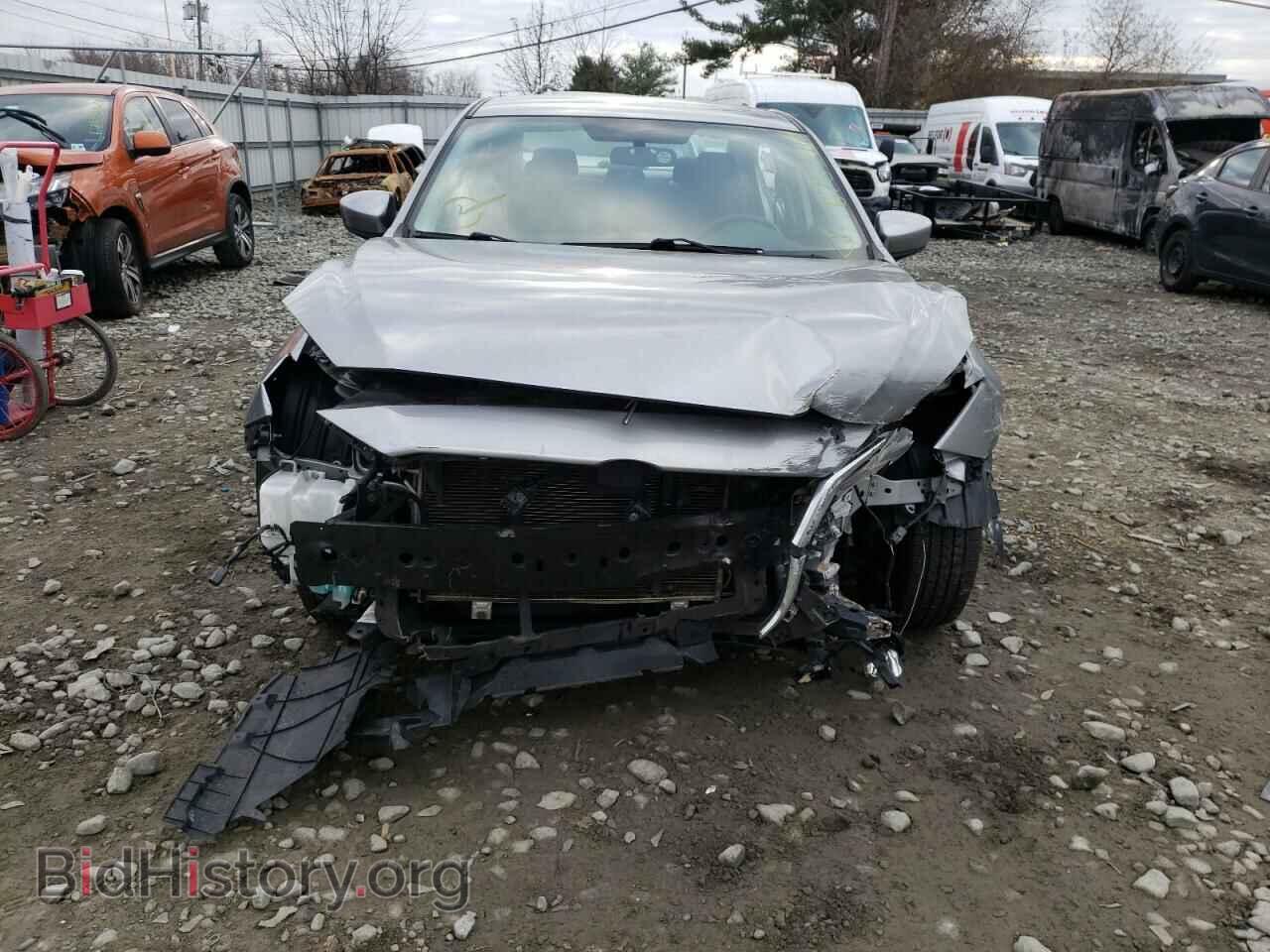 2014 MAZDA 3 - VIN: JM1BM1V77E1121666 - Фото 9