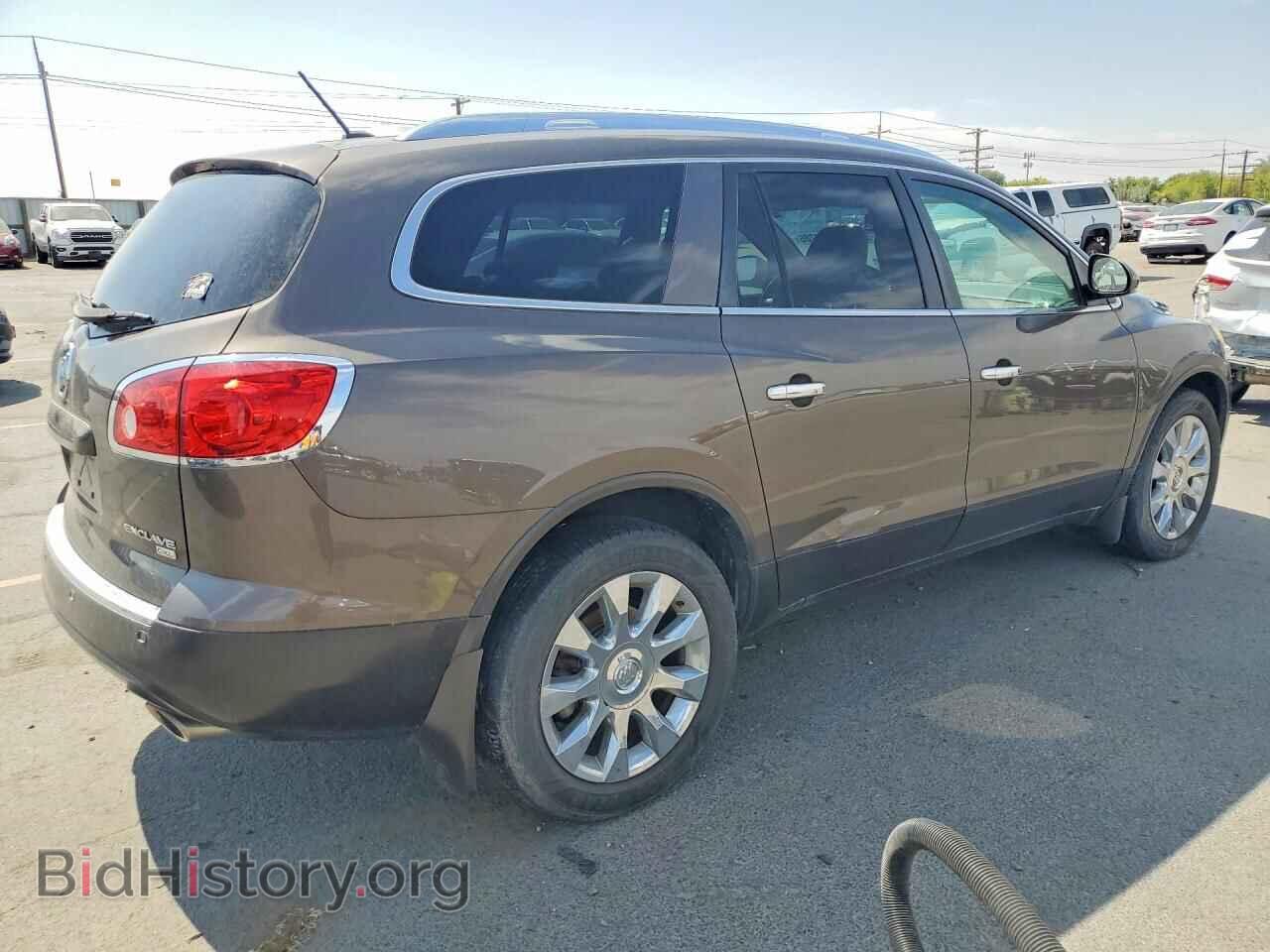 2011 BUICK ENCLAVE - VIN: 5GAKVCEDXBJ302952 - Photo 3