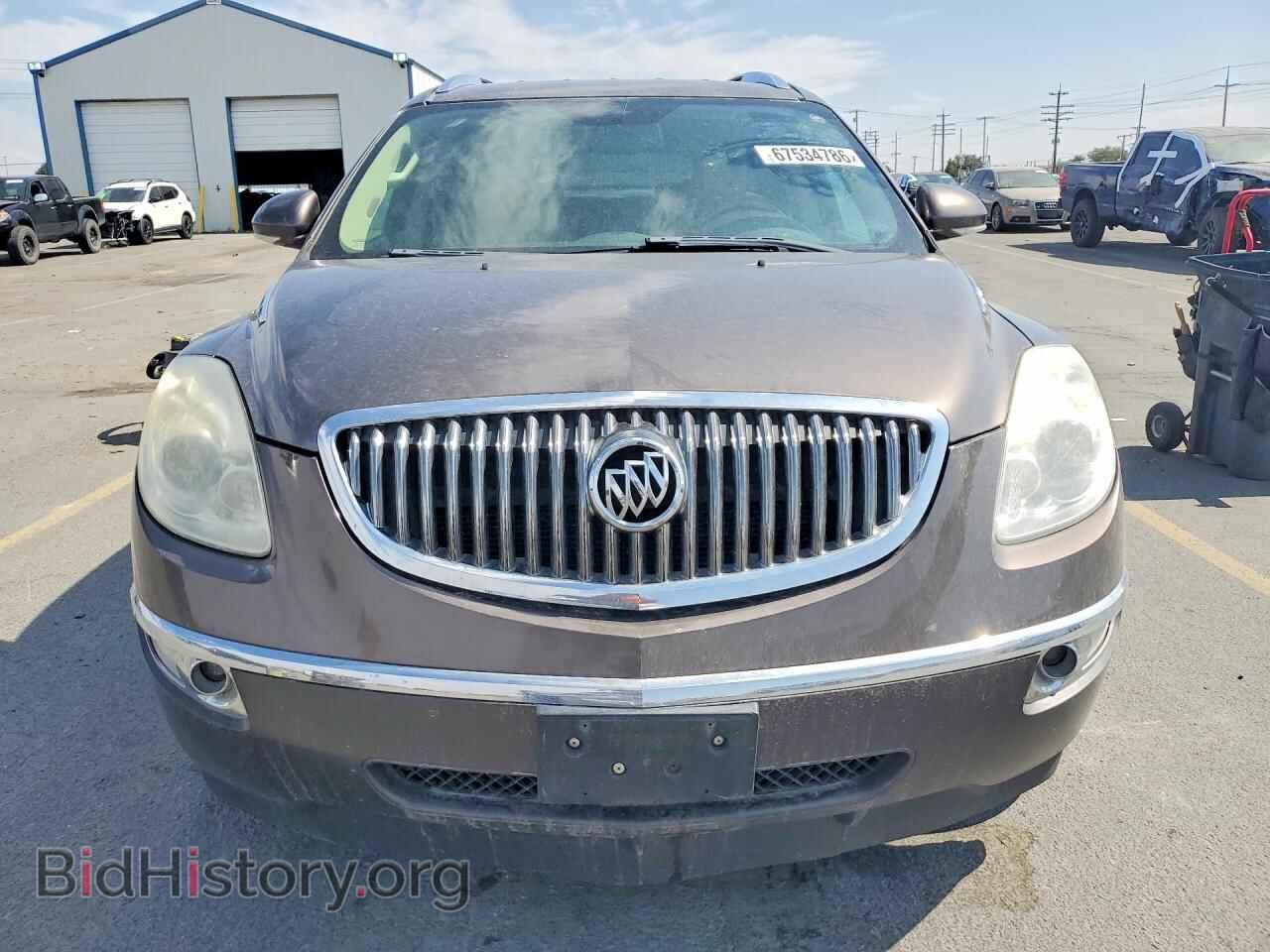 2011 BUICK ENCLAVE - VIN: 5GAKVCEDXBJ302952 - Photo 5
