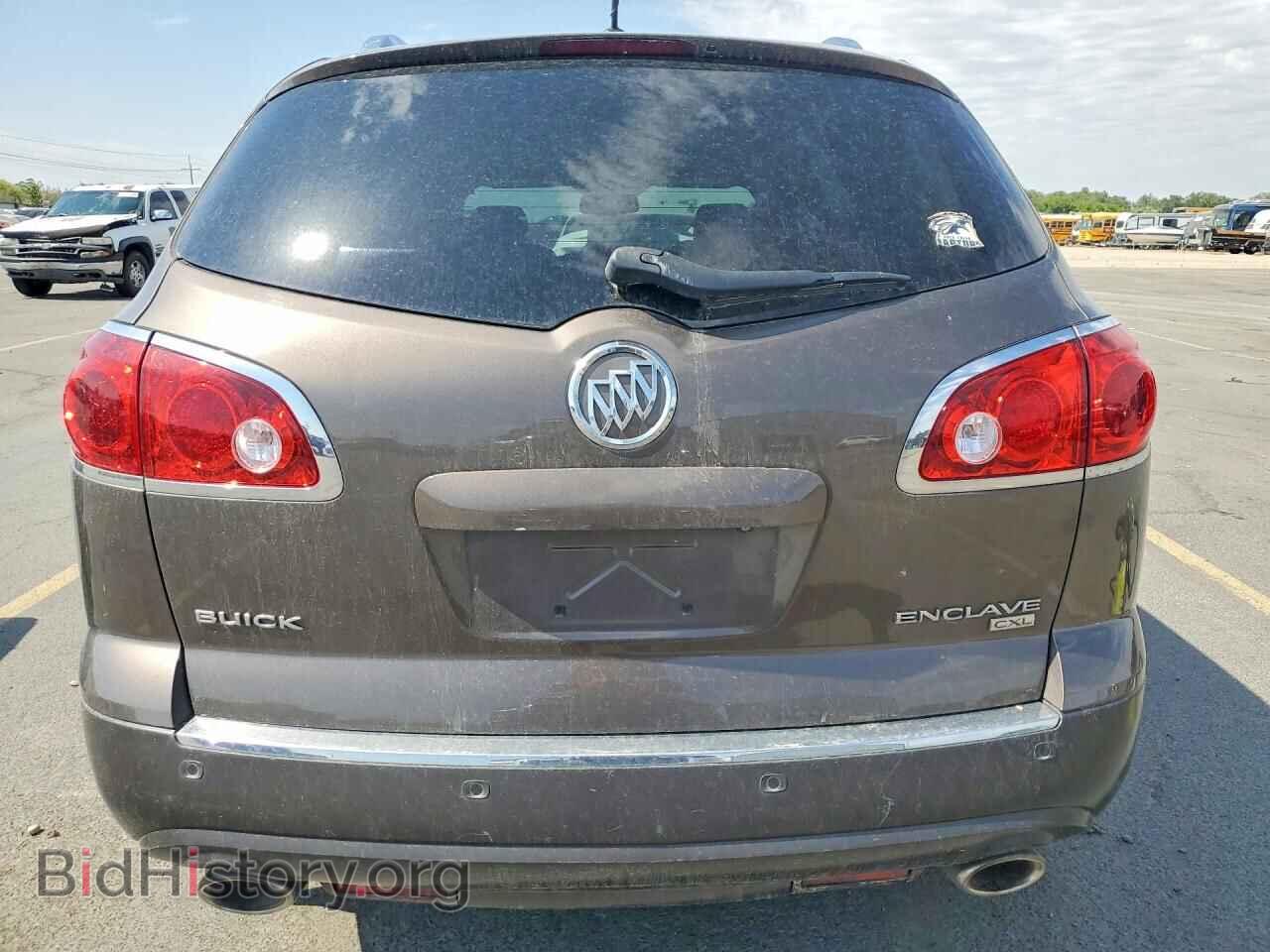 2011 BUICK ENCLAVE - VIN: 5GAKVCEDXBJ302952 - Photo 6