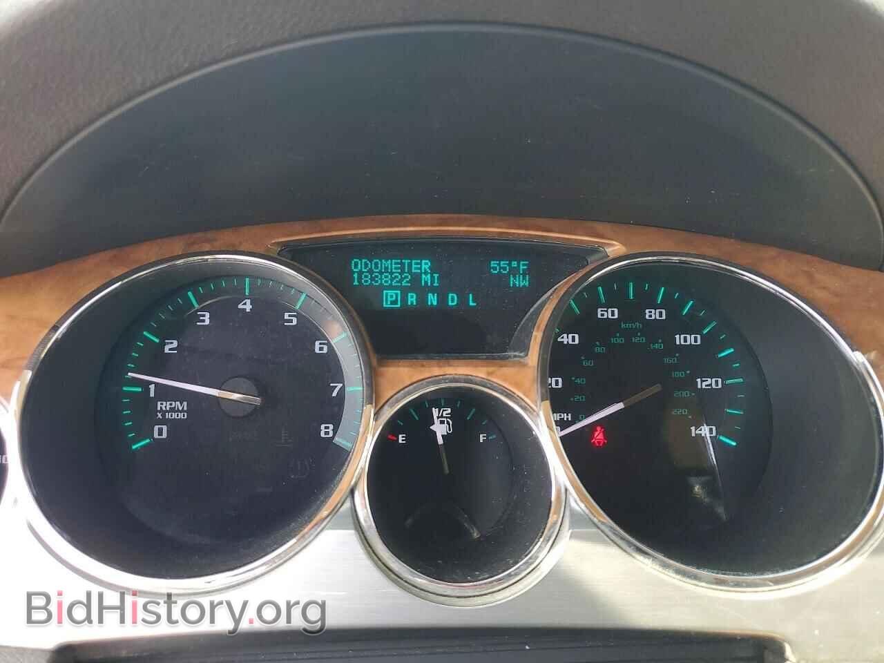 2011 BUICK ENCLAVE - VIN: 5GAKVCEDXBJ302952 - Photo 9