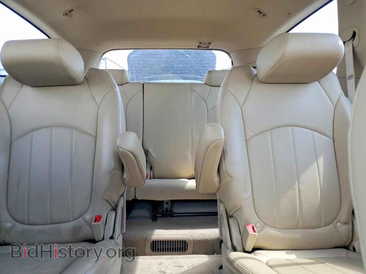 2011 BUICK ENCLAVE - VIN: 5GAKVCEDXBJ302952 - Photo 10