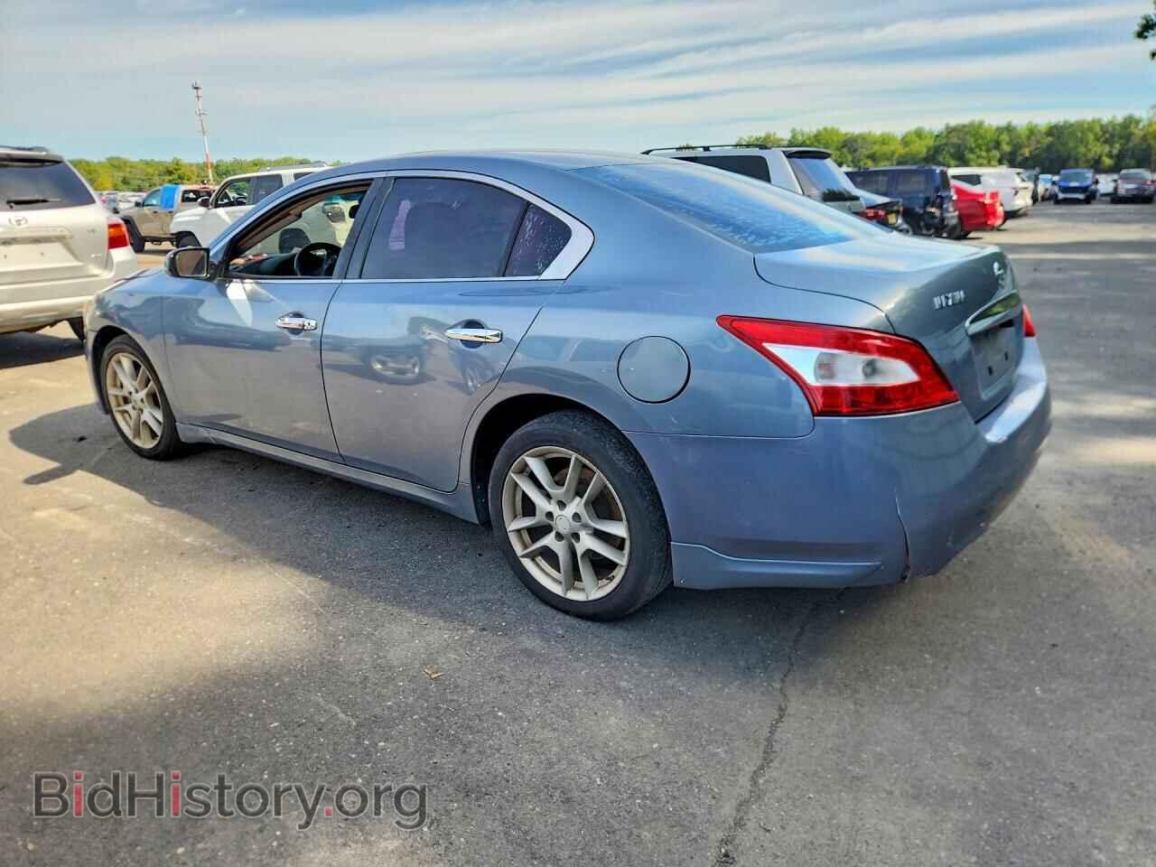 2010 NISSAN MAXIMA - VIN: 1N4AA5AP1AC873580 - Photo 2